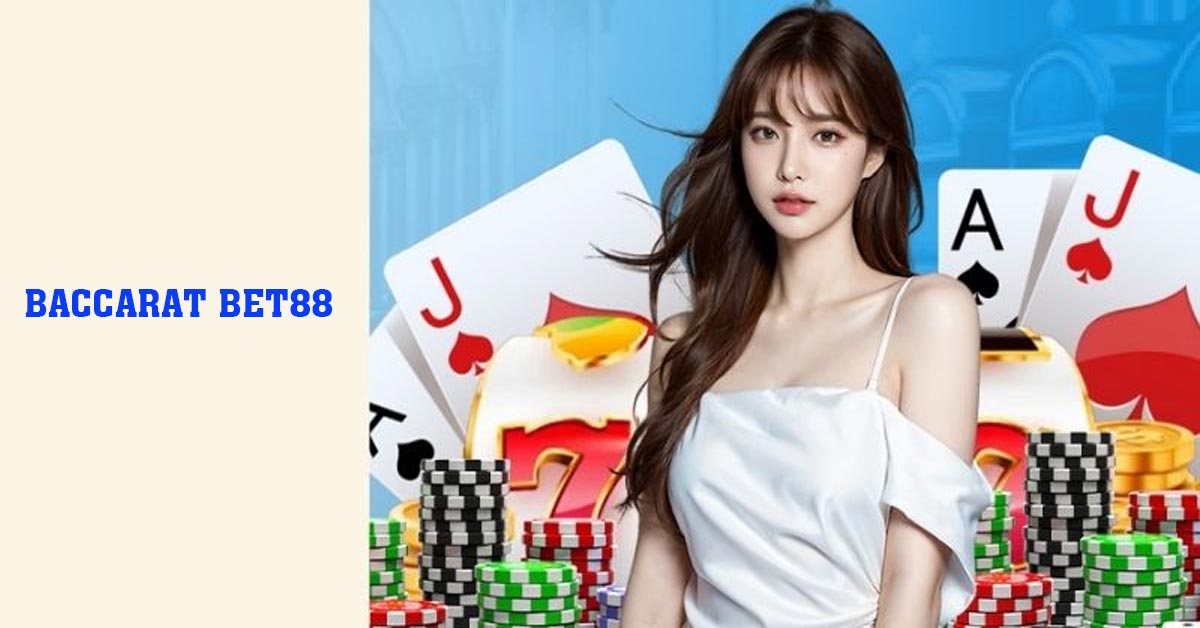 Cách chơi Baccarat BET88